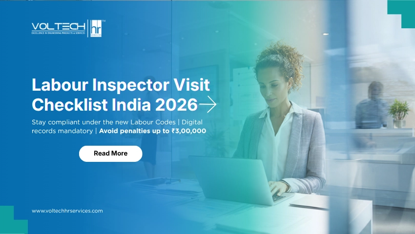 Labour Inspector in india